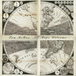 the album cover for Tom Mcrae - All Maps Welcome