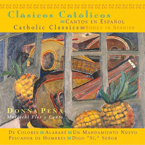 Donna Pena - Catholic Classics: Songs in Spanish (CD)