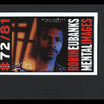 the album cover for Robin Eubanks - Mental Images