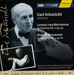Carl Schuricht - Sinfonía nº 7 (CD)