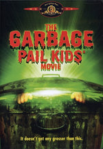La película Garbage Pail Kids (DVD)