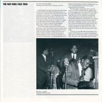 The Nat King Cole Trio : The Complete Capitol Recordings Of The Nat King Cole Trio (18xCD, Mono, RM + Box, Comp, Ltd, Num)