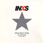 INXS : Shine Like It Does: The Anthology (1979-1997) (2xCD, Comp, RM)