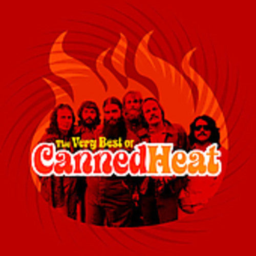 Canned Heat - The Very Best Of (CD)