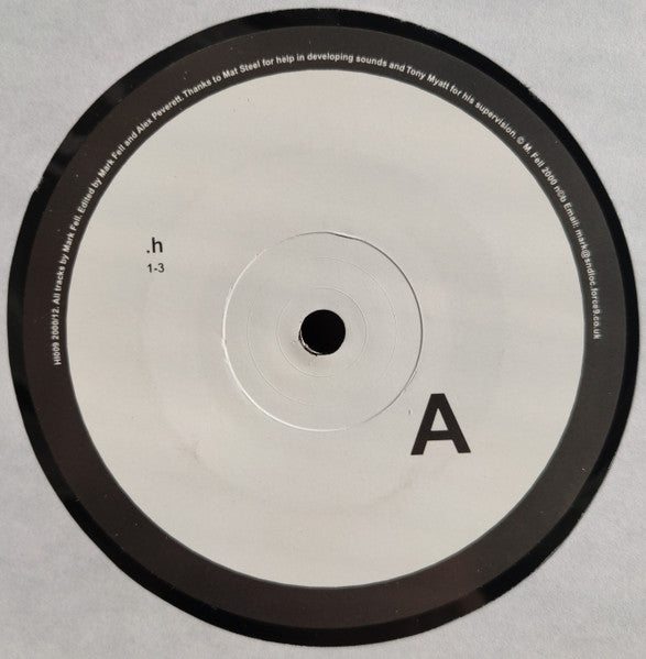 .h : 1-3 / 4-6 (12")