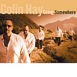 Colin Hay - Yendo a algún lugar (CD)