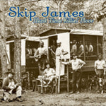 Skip James - Hard Times Killin Floor (CD)