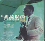 Miles Davis : At Newport 1955-1975 (The Bootleg Series Vol. 4) (4xCD, Album)