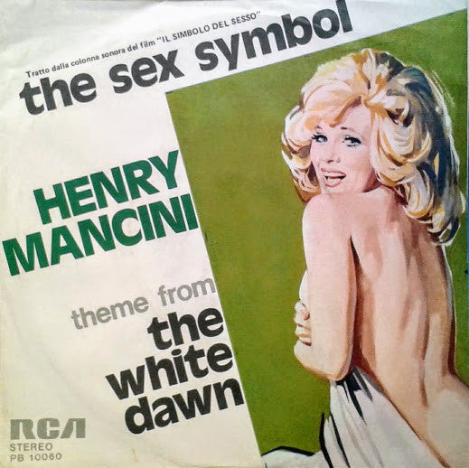 Henry Mancini : The Sex Symbol (7")