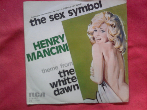 Henry Mancini : The Sex Symbol (7")