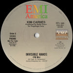 Kim Carnes : Invisible Hands (Dance Mix) (12", Promo)