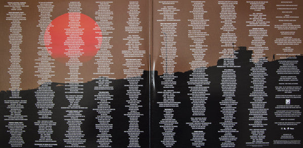 Roger Waters : Amused To Death (2xLP, Album, Ltd, RE, Rem)