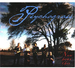 the album cover for Psychograss - Now Hear This