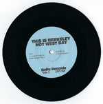 Various : This Is Berkeley Not West Bay (7", Comp)