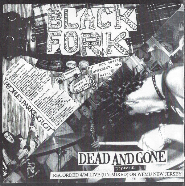 Various : This Is Berkeley Not West Bay (7", Comp)