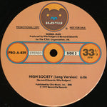 Norma Jean* : High Society (12", Promo)