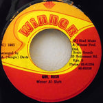Sophia George / Winner All Stars : Girlie Girlie / Girl Rush (7")