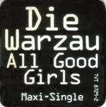 Die Warzau : All Good Girls (CD, Maxi, Promo)
