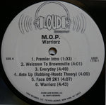 M.O.P. : Warriorz (2xLP, Album)