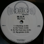 M.O.P. : Warriorz (2xLP, Album)