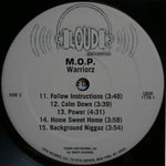 M.O.P. : Warriorz (2xLP, Album)