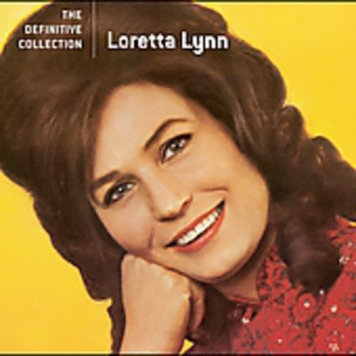 Loretta Lynn - Colección definitiva (CD)