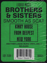 Brothers & Sisters : Smooth As Scat (12")