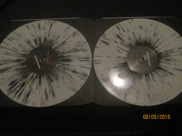 Twenty One Pilots : Blurryface (2xLP, Album, Ltd, Whi)