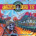 Grateful Dead* : Dave's Picks, Volume 15 (Municipal Auditorium, Nashville, TN • 4/22/78) (3xHDCD, Album, Ltd, Num)