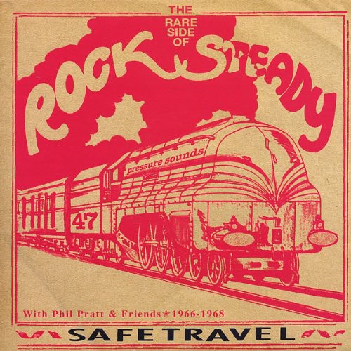 Various Artists - Safe Travel (Vinyl)