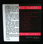 Ric Ocasek : Troublizing (CD, Album, Promo)