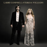 Larry Campbell & Teresa Williams : Larry Campbell & Teresa Williams (LP, Album)