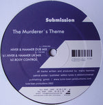 Submission (4) : The Murderer's Theme (12")