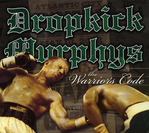 Dropkick Murphys - Código del Guerrero (CD)