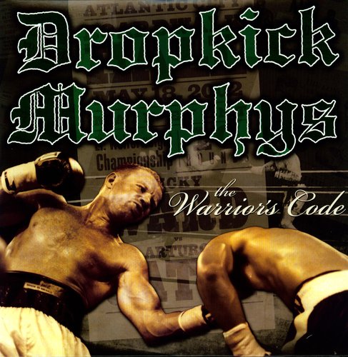 Dropkick Murphys - El Código del Guerrero (Vinilo)