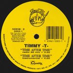 Timmy -T-* : Time After Time (12")