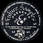 Future Samples : The EP (12", EP)