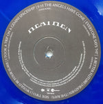 David Bowie : Heathen (LP, Album, Ltd, RE, Blu)