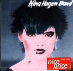 Nina Hagen - Nina Hagen Band (CD)