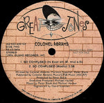 Colonel Abrams : So Confused (12", Promo)