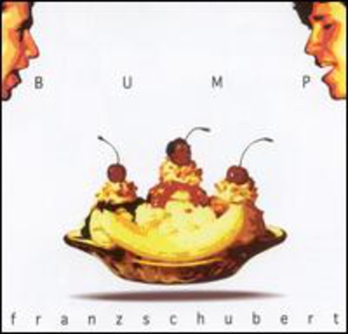 the album cover for Franzschubert - Bump
