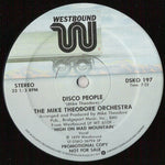 The Mike Theodore Orchestra : Disco People / Dragons Of Midnight (12", Promo)