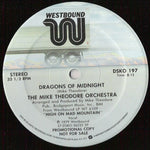 The Mike Theodore Orchestra : Disco People / Dragons Of Midnight (12", Promo)