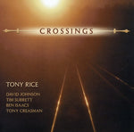 Tony Rice - Cruces (CD)