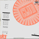 This Ain't Chicago : Ride The Rhythm (12")