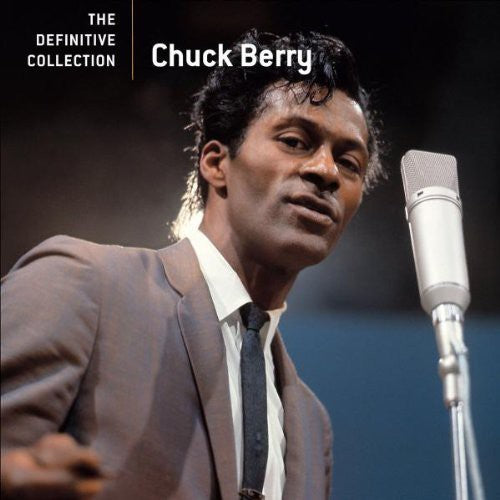Chuck Berry - La colección definitiva (CD)