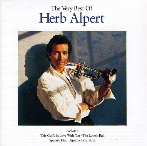 Herb Alpert - Very Best of (CD)