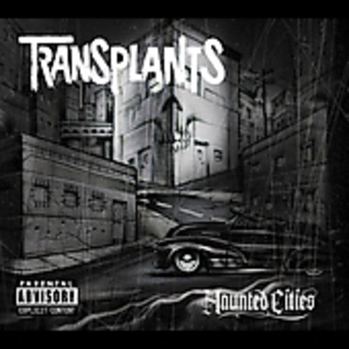 Transplants - Haunted Cities (CD)