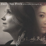 the album cover for Evera/Morrongiello - My Lady Rich