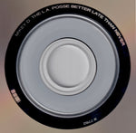Mikey D & The LA Posse : Better Late Than Never - In Memory Of Paul C (CD, Album)